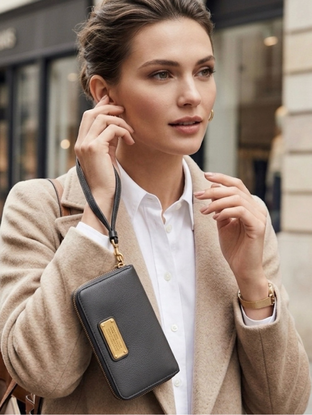 Marc Jacobs Wristlet